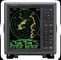 FURUNO 24 radar marinho do LCD ARPA cor de 25kW VDC FR8255 96NM 12,1 da” eficaz na redução de custos