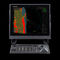 Radar da carta da caixa negra da série de FURUNO FAR3210BB FAR3000 com a X-faixa da X-faixa do monitor de desempenho 12kw