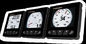 A cor LCD de FURUNO FI70 4,1 15 VDC PODE instrumento do ônibus/organizador Global Maritime Distress dos dados e sistema de segurança