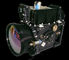 sistema contínuo da câmera da imagiologia térmica da refrigeração da onda média do zumbido F4 de 15-300mm