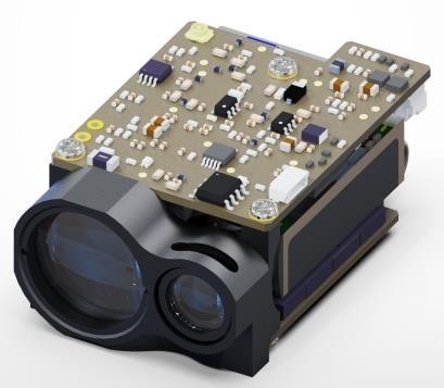 Módulo RL2000 da medida da distância do laser da segurança do olho humano
