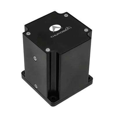 Giroscópio de fibra óptica de grau de controlo de triagem de vibrações TDFG60D
