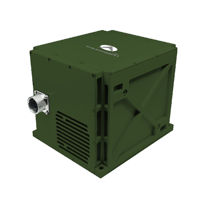 Equipamento avançado de posicionamento e orientação giroscópica ótica montado em veículo TDL65A para navegação terrestre Força Angular ≥±400°/seg