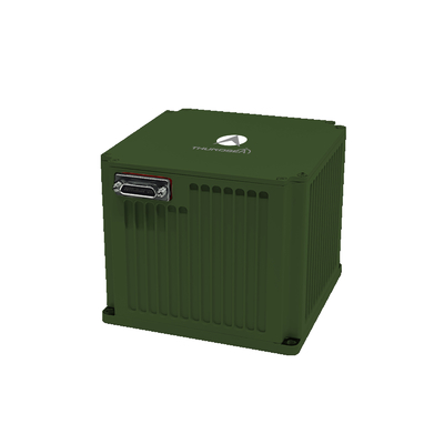 Equipamento de posicionamento e orientação giroscópica óptico montado no veículo TDF71A