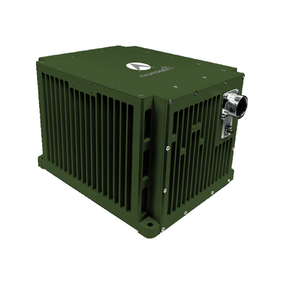 Equipamento de orientação de posicionamento giroscópio óptico montado no veículo TDL85A