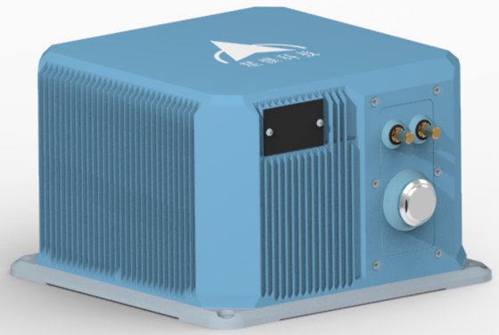 Pequena dimensão TDFG99IMU Fibra óptica Unidade inercial Alta precisão Peso leve