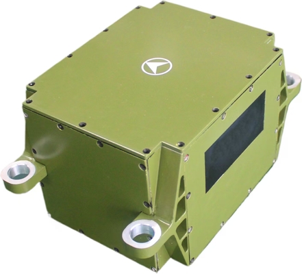 Pequena dimensão Alta precisão TDL45IMU Unidade de inércia a laser Grande impacto Grande vibração