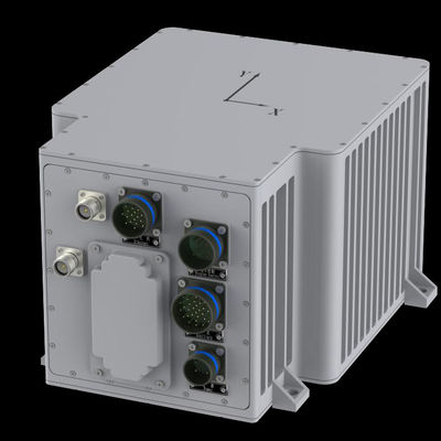 Modelo FG-1200-A/B Sistema de navegação por inércia de alto desempenho FOG Entrada aceitável rica em conexões