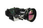 sistema contínuo de LEO Detector Thermal Imaging Camera do zumbido F5.5 de 30-300mm