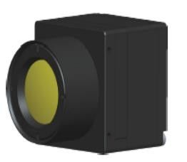 Qualidade Módulo Uncooled 640×512 da imagiologia térmica da série de Xcore MicroIII fábrica