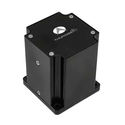 Qualidade Vibração de triagem de alta largura de banda Compacto Design Control Grau Fibra Óptica giroscópio TDFG60D fábrica