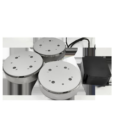 Qualidade Giroscópio de fibra óptica de nível de navegação de precisão com precisão de 0,003°/h, ±400°/s Distância dinâmica e design em estado sólido fábrica
