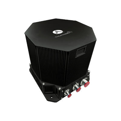 Qualidade TDF645B Sistema de navegação giroscópica óptica aerotransportada com repetitividade de viés ≤ 20 μg, MTBF > 15000 horas e fusão multi-sensor fábrica