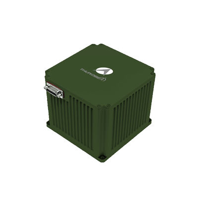 Qualidade TDF61A Equipamento de posicionamento óptico giroscópio montado no veículo com repetitividade de viés ≤ 50μg, > 20000 horas MTBF e ≤ 5 minutos de tempo de alinhamento fábrica