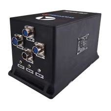 Manutenção rápida do giroscópio da fibra ótica da tecnologia de Strapdown da resposta da garantia longa modelo de FG-500C livre