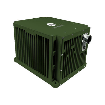 Qualidade Equipamento de posicionamento óptico giroscópio montado no veículo TDL85A para navegação terrestre com repetitividade de viés ≤ 0,003°/h, taxa angular ≥ ± 400°/sec e < 8 kg de peso fábrica