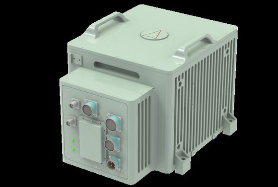 Qualidade Sistema de navegação inercial GLR-90M de alto desempenho com tecnologia giroscópica de laser de anel, comprovado em combate e auto-alinhamento anti-distúrbio fábrica