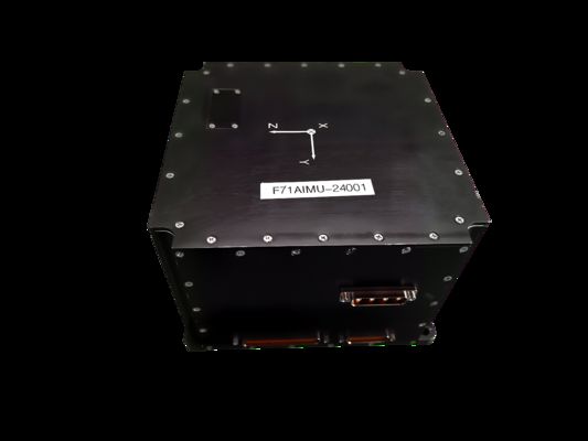 Qualidade Titanium Alloy Inertial Navigation System with Real-time Position Tracking and Self Calibration fábrica