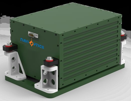 Qualidade TDL46A Equipamento de posicionamento óptico giroscópio montado no veículo com uma precisão de posição ≤ 0,3%D ≤ 8 min Tempo de alinhamento e sistema de navegação inercial de alta fiabilidade fábrica