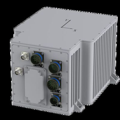 Model FG-1200-A/B High Performance FOG Inertial Navigation System with Rich Connections and Input Acceptable