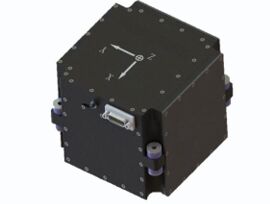 Qualidade Nova unidade de medição de inercia giroscópica a laser L30IMU-10 com banda X, alcance de 72 nm e precisão de ±0,1 nós fábrica