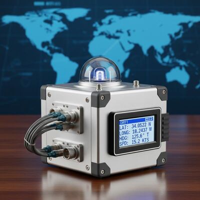 Qualidade Sistema de Navegação Inercial de Fibra Óptica Marinha Universal TDF99A com Dados de Navegação em Tempo Real fábrica