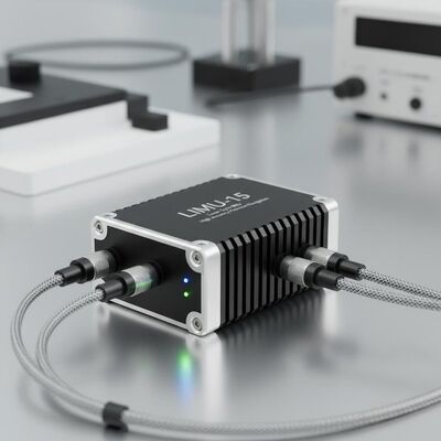 Qualidade LIMU-15 Unidade de Medição de Inércia Giroscópica a Laser (IMU) com alta precisão para navegação de precisão fábrica