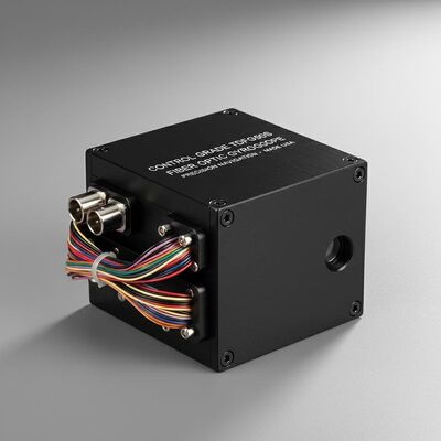 Qualidade Giroscópio de fibra óptica compacto de alto desempenho TDFG50S para navegação de precisão fábrica