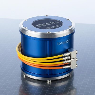 Qualidade Giroscópio de fibra óptica TDFG120T de nível de navegação com precisão de 0,003°/h e faixa dinâmica ≥±400°/s em estado sólido fábrica