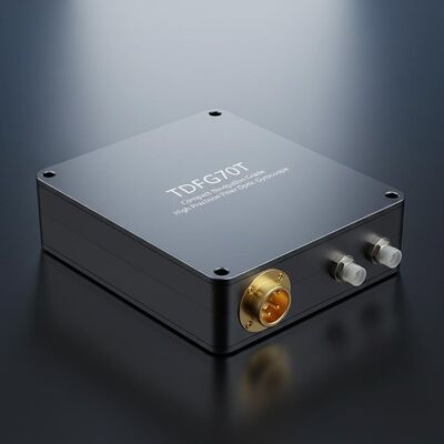 Qualidade Giroscópio de fibra óptica de alta precisão de nível de navegação TDFG70T fábrica