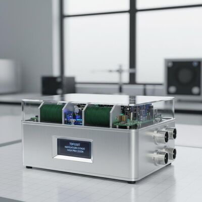 Qualidade Giroscópio de fibra óptica TDFG50T com alta precisão e design em estado sólido para navegação precisa fábrica