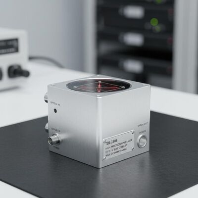 Qualidade Giroscópio laser de anel de alta precisão TDLG50S com estabilidade de desvio de 0,015°/h e ampla faixa dinâmica para navegação inercial fábrica