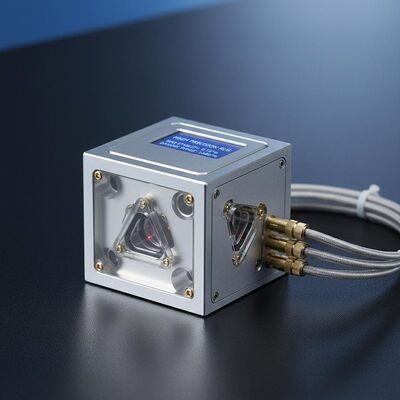 Qualidade Giroscópio laser de anel de alta precisão RLG com estabilidade de viés de 0,015°/h e faixa dinâmica ≥±400°/s fábrica