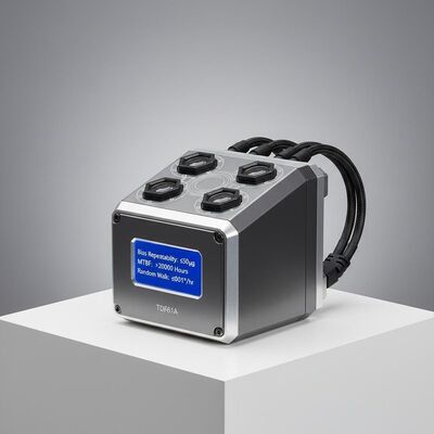 Qualidade TDF61A Sistema de navegação giroscópica aerotransportada por inércia com repetitividade de viés ≤ 50 μg, > 20 000 horas MTBF e ≤ 0,01°/√hr de caminhada aleatória para navegação aérea fábrica