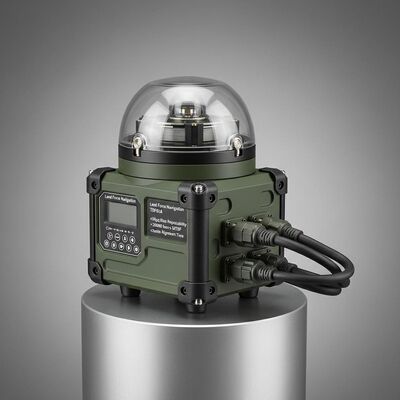 Qualidade TDF61A Equipamento de posicionamento óptico giroscópio montado no veículo com repetitividade de viés ≤ 50μg, > 20000 horas MTBF e ≤ 5 minutos de tempo de alinhamento fábrica