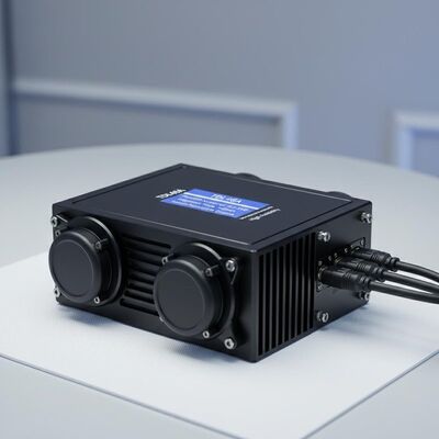 Qualidade TDL46A Equipamento de posicionamento óptico giroscópio montado no veículo com uma precisão de posição ≤ 0,3%D ≤ 8 min Tempo de alinhamento e sistema de navegação inercial de alta fiabilidade fábrica