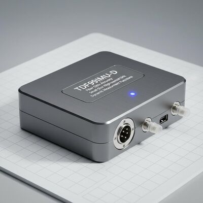 Qualidade Unidade de inércia de fibra óptica TDF99IMU-D de pequena dimensão e alta precisão com funções de medição dinâmica fábrica