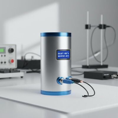 Qualidade Giroscópio de Fibra Óptica de Eixo Único de Alta Precisão com Deriva de Polarização de 0,002 °/h e Taxa Angular de ±300 °/s fábrica