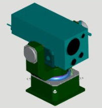 Qualidade 0.01mm Placa de ensaio de giroscópio com precisão de balanço de ± 2 " e precisão de posição angular de ± 3 " fábrica