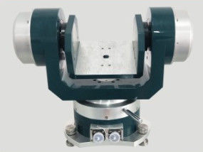 Qualidade 320mm High Precision Gyrcompass Testing Turntable com Interface Ethernet RS232 RS422 fábrica