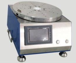 Qualidade 320mm High Precision Gyrcompass Testing Turntable com Interface Ethernet RS232 RS422 fábrica