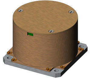 Qualidade Giroscópio de fibra óptica de alcance ± 500°/s fábrica