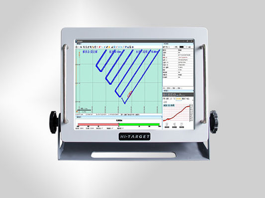 Qualidade China fez o cerco 280m 2GB do metal HD-570 o único cerco do Completo-metal do Alto-pixel de Echo Sounder do feixe eficaz na redução de custos fábrica