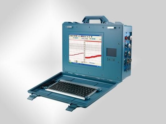 Qualidade Feixe Dustproof Echo Sounder Portable da frequência dupla de alta resolução de HD-380 Digitas único fábrica