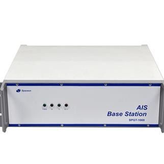 Qualidade China fez a SPGT-1000 AIS eficaz na redução de custos Revicer 156.025MHz~162.025MHz para os vários barcos GMDSS fábrica