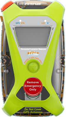 Qualidade Estojo compacto de VPL8 GPS em tamanho claro no peso GPS incorporado para o positionin rápido e exato GMDSS fábrica