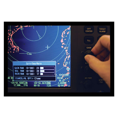 Qualidade Radar marinho Ais da X-faixa fábrica