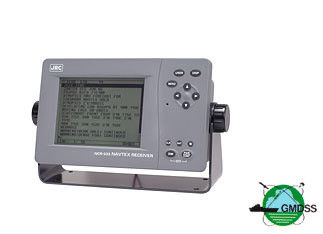 Qualidade CCS 518khz Jrc Ncr-333 receptor do Lcd Navtex de 5,7 polegadas eficaz na redução de custos fábrica