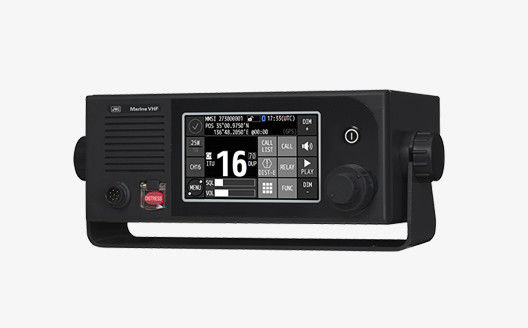 Qualidade O tela táctil novo de 5 polegadas do JRC JHS-800S controlou a classe um sistema global de aflição marítima e de segurança de rádio de VHF fábrica