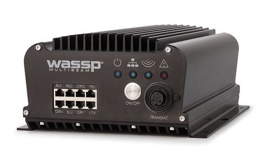 Qualidade Feixe Echo Sounder Easy To Use do chilro Wideband do F3 Wassp de Furuno multi com desempenho proeminente fábrica